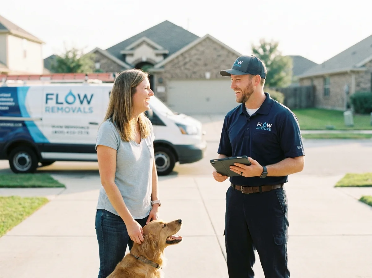 Water Removal Cave Springs, AR FAQs
