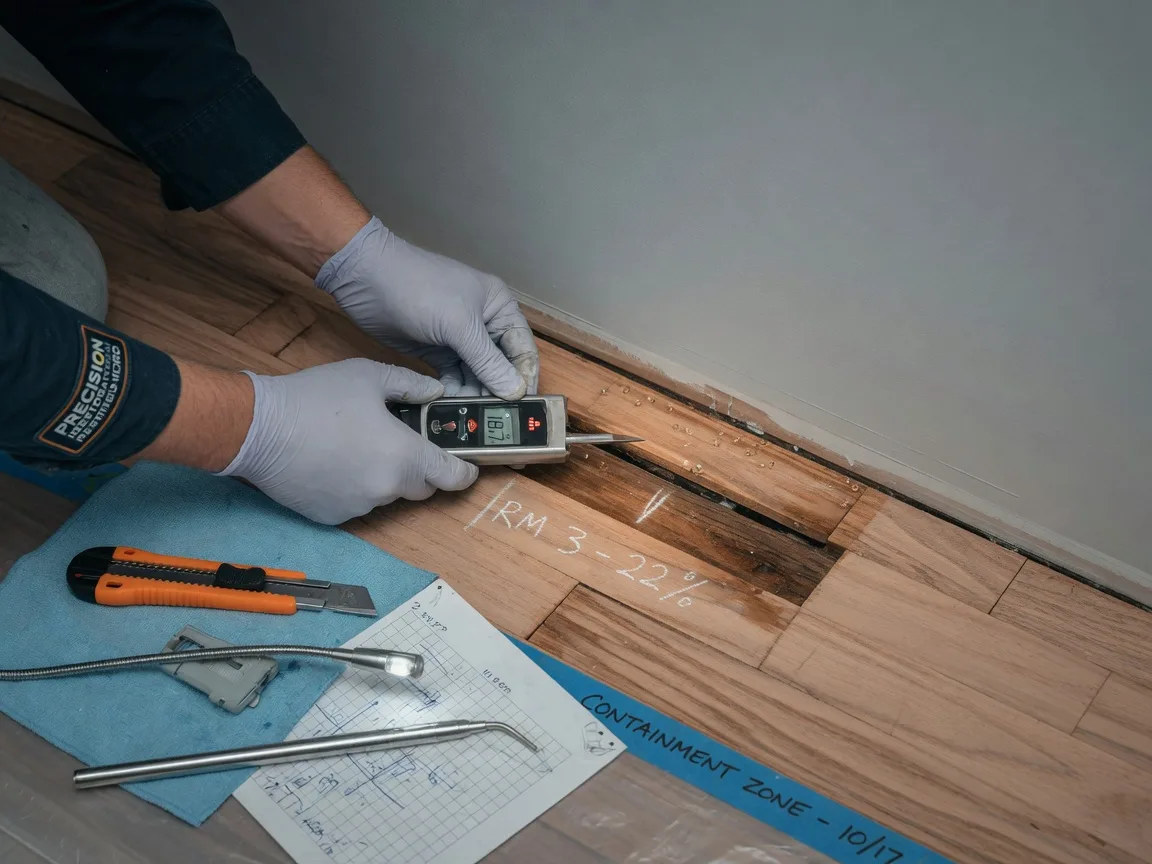 Why choose Water Removal in Cave Springs, AR